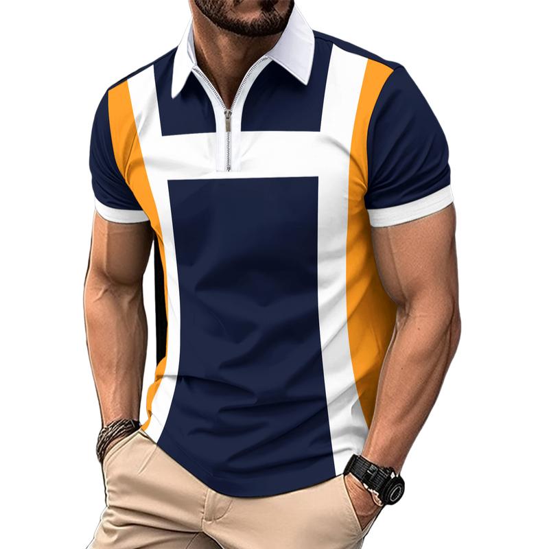 Camisa Polo Masculina Equestrian