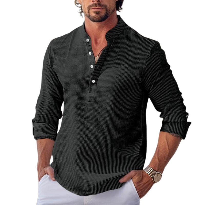 Camisa Masculina Peridote