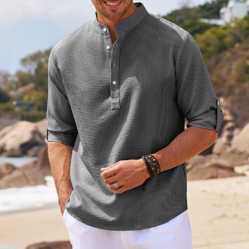 Camisa Masculina Peridote