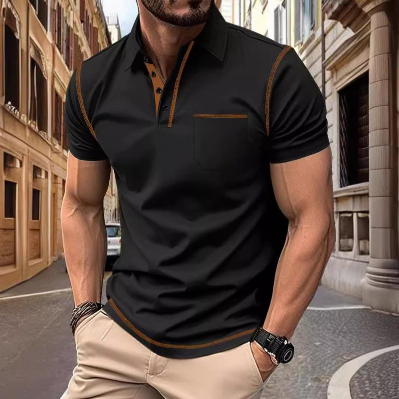 Camisa Polo Masculina Rally