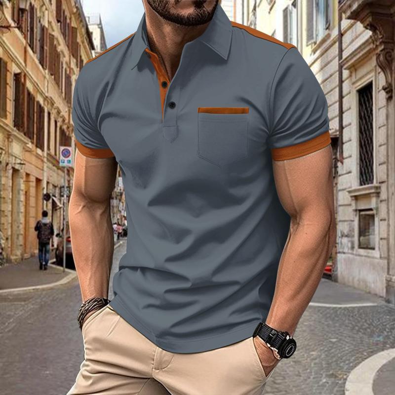 Camisa Polo Masculina Navigator