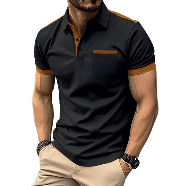 Camisa Polo Masculina Navigator