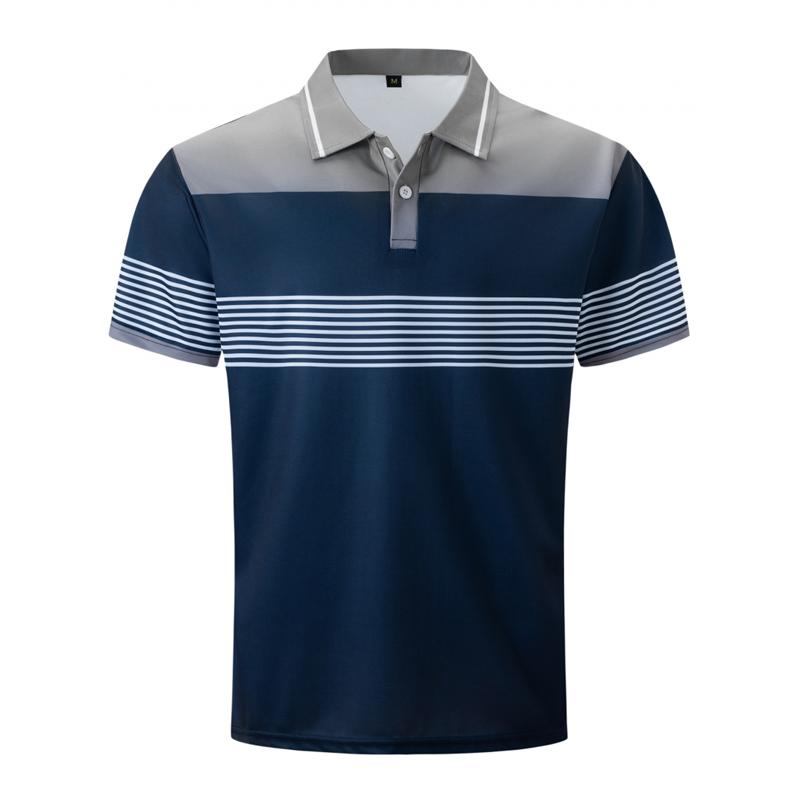 Camisa Polo Masculina Pitch