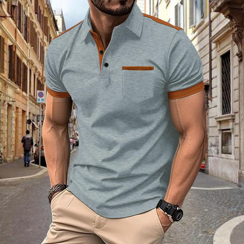 Camisa Polo Masculina Navigator