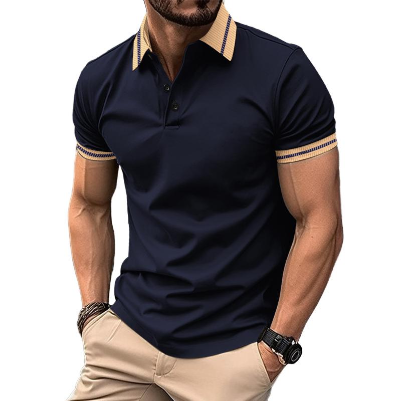 Camisa Polo Masculina Ironman