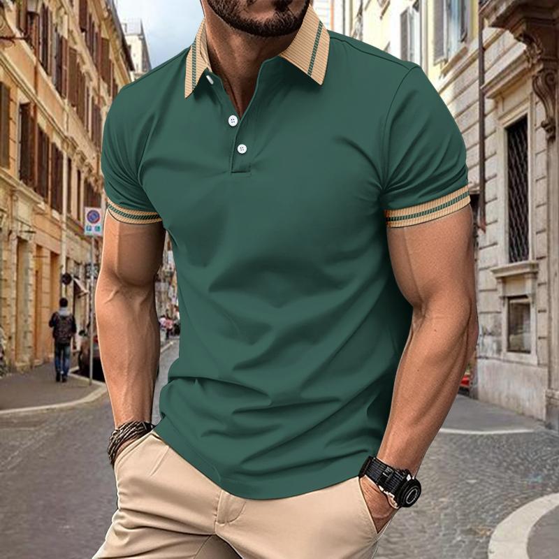 Camisa Polo Masculina Ironman