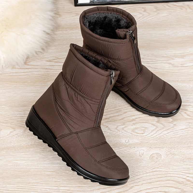 Bota de Inverno - Confort 2.0