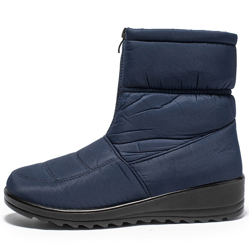 Bota de Inverno - Confort 2.0